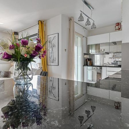 Appartement Glamour Párizs Kültér fotó