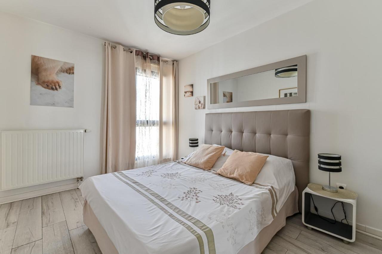 Appartement Glamour Párizs Kültér fotó