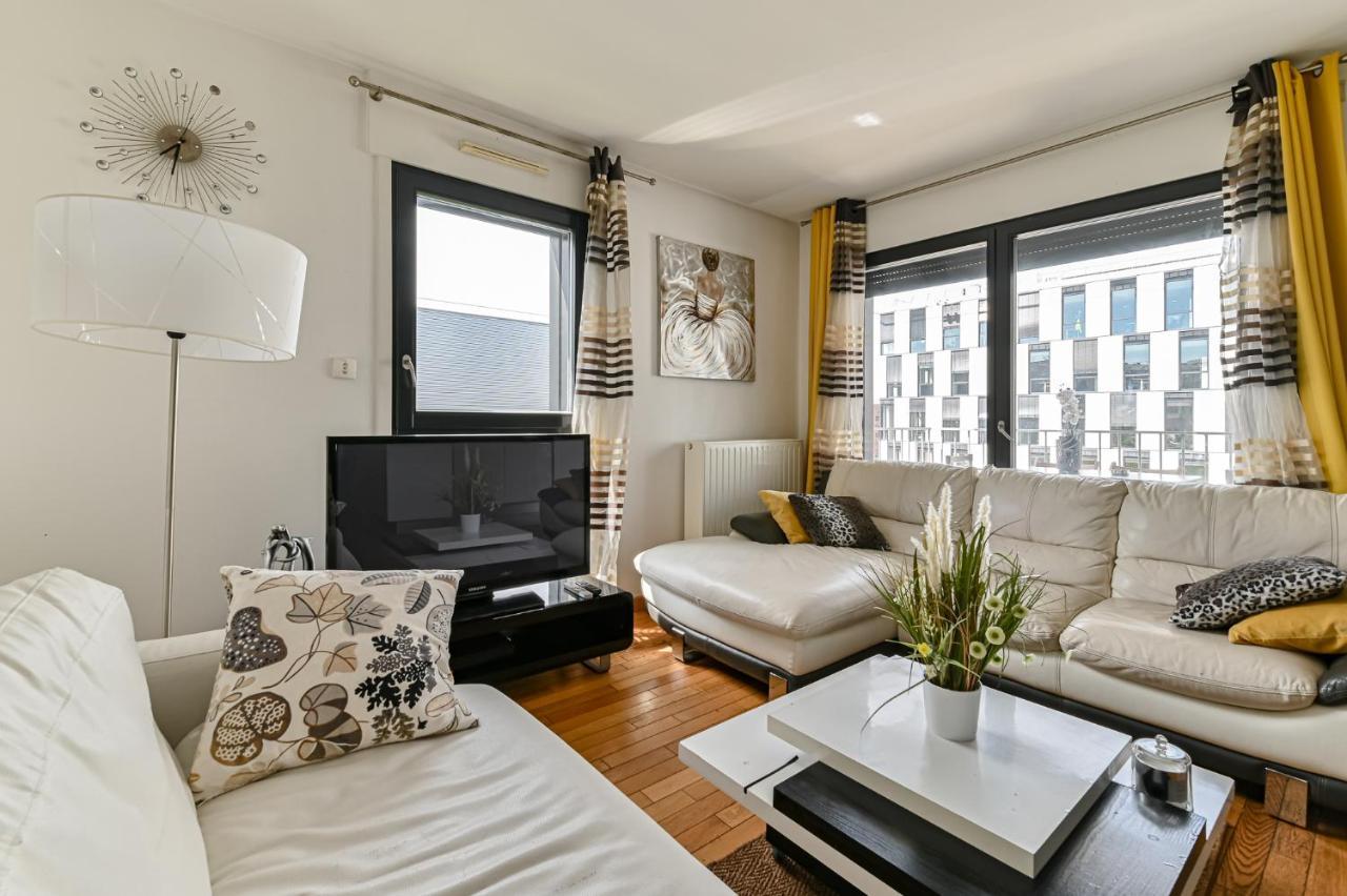 Appartement Glamour Párizs Kültér fotó