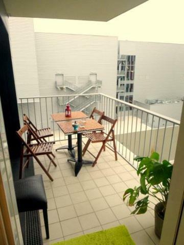 Appartement Glamour Párizs Kültér fotó