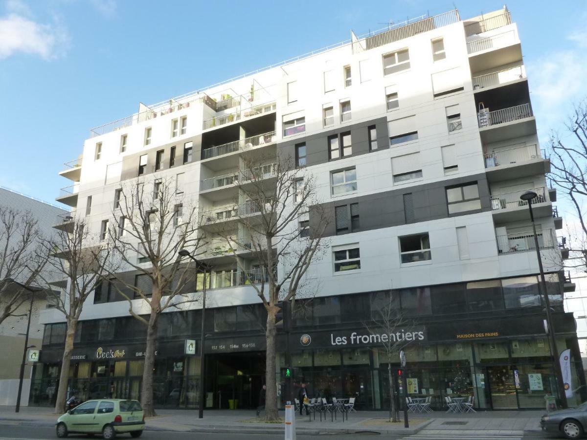 Appartement Glamour Párizs Kültér fotó